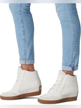 Sorel out N about wedge boot